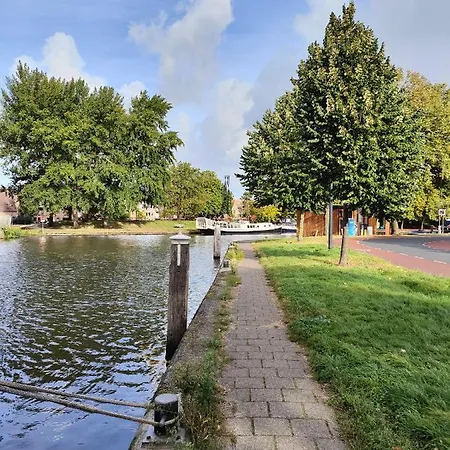 Mooi Botel Leiden