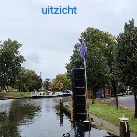 Botel Mooi Leiden
