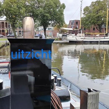 Botel Mooi Leiden